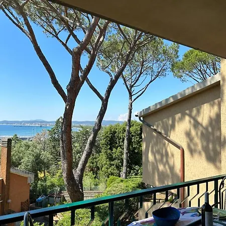 公寓 Portiglioni-belvedere *