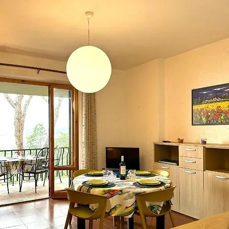 Apartament Portiglioni-belvedere *