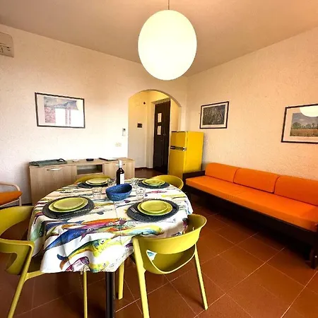 Portiglioni-belvedere Apartament *