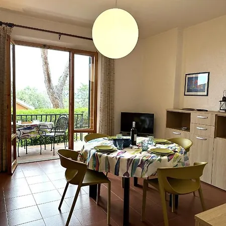 Apartament Portiglioni-belvedere