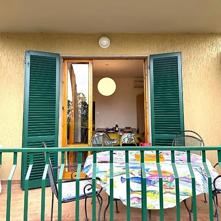Апартаменты Portiglioni-belvedere
