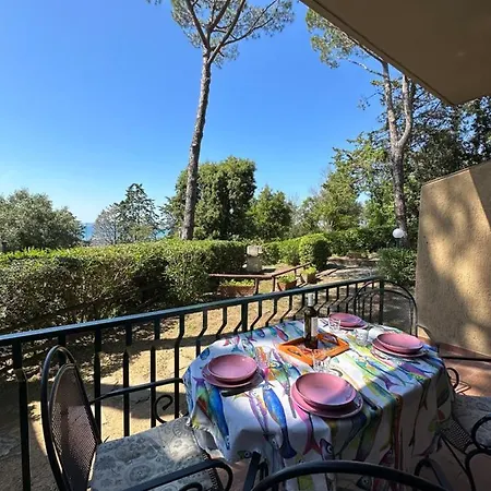 Portiglioni-belvedere Apartament