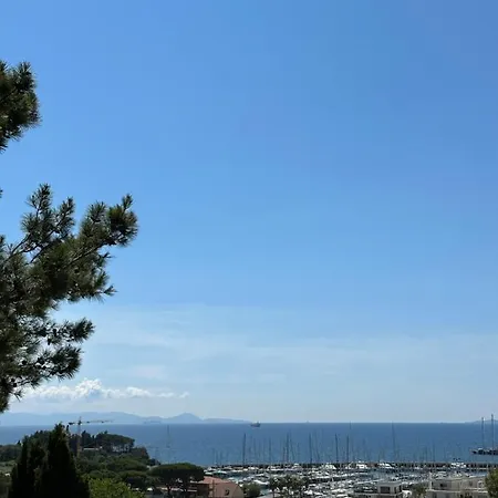 Portiglioni-belvedere Апартаменты *