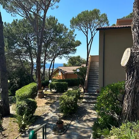 Portiglioni-belvedere Puntone di Scarlino