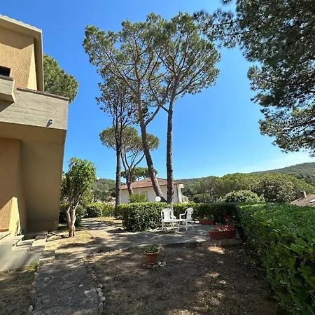 Portiglioni-belvedere Puntone di Scarlino