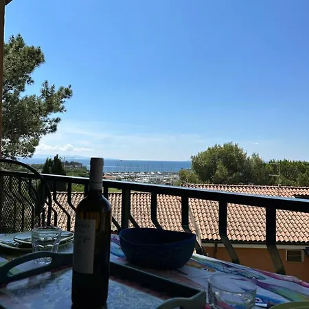 Portiglioni-belvedere Apartament Puntone di Scarlino