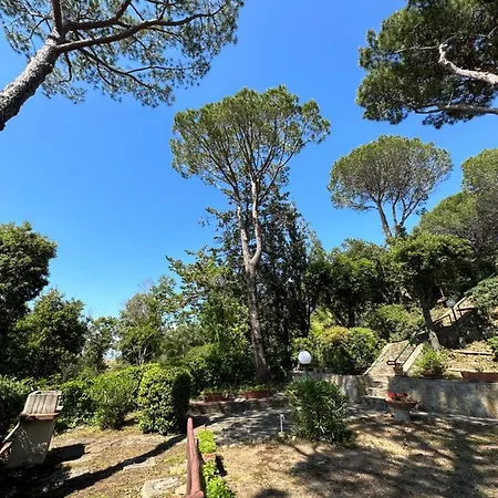 Portiglioni-belvedere Lejlighed