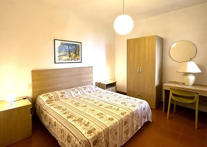 Portiglioni-belvedere Апартаменты Пунтоне-ди-Скарлино