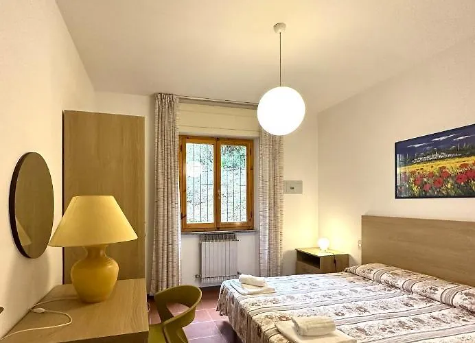 Portiglioni-belvedere Апартаменты