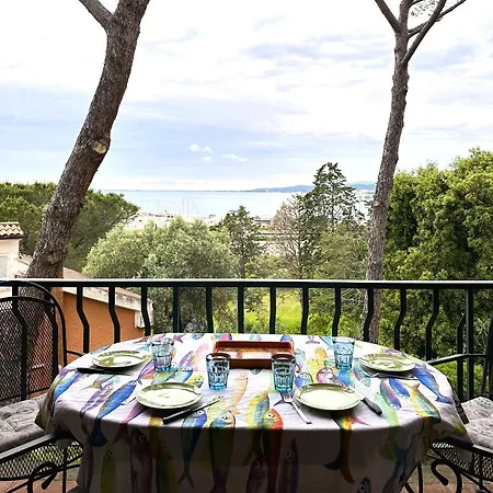 Apartamento Portiglioni-belvedere