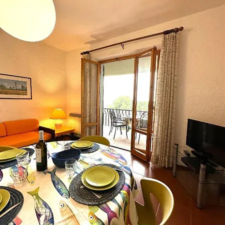Apartamento Portiglioni-belvedere Puntone di Scarlino