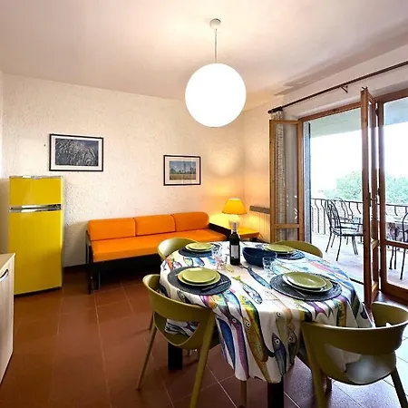 Portiglioni-belvedere Apartamento