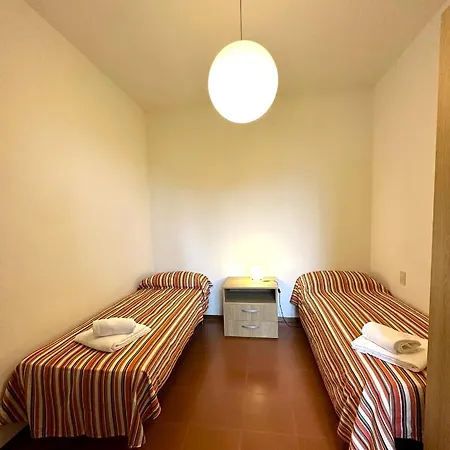 Portiglioni-belvedere Apartamento *