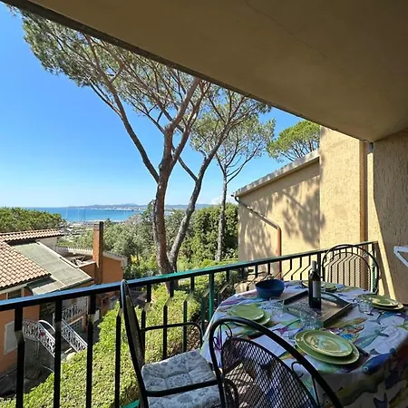 Apartamento Portiglioni-belvedere *