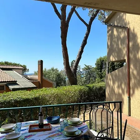 Portiglioni-belvedere Apartamento *