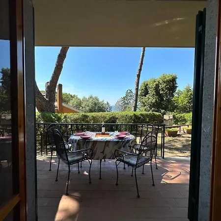 Apartamento Portiglioni-belvedere Puntone di Scarlino