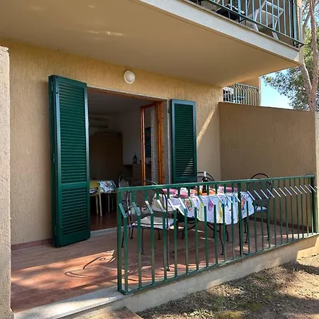 Portiglioni-belvedere Apartamento